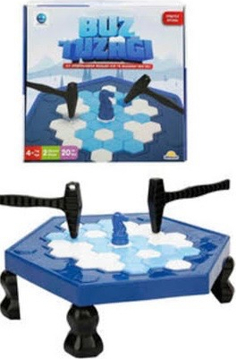 Smile Games Buz Tuzağı