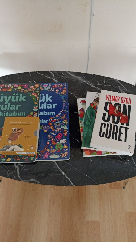 Büyük Sorular Kitabım – Hayvanlar