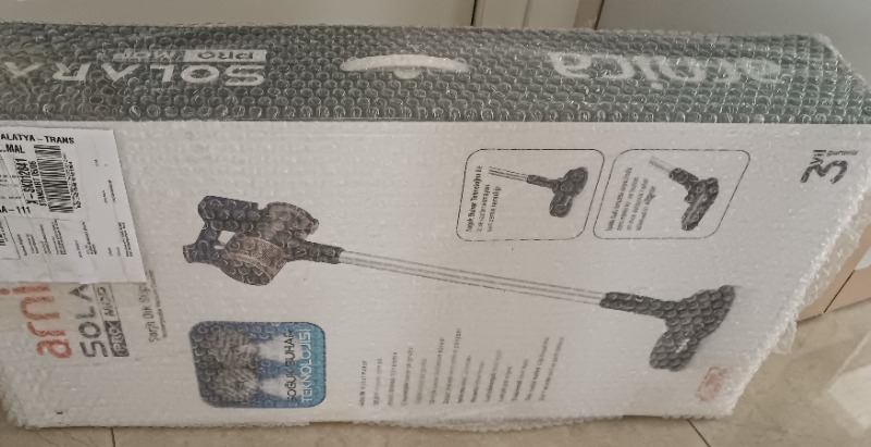 Arnica Solara Pro Mop Et13470 Şarjlı Dik Süpürge