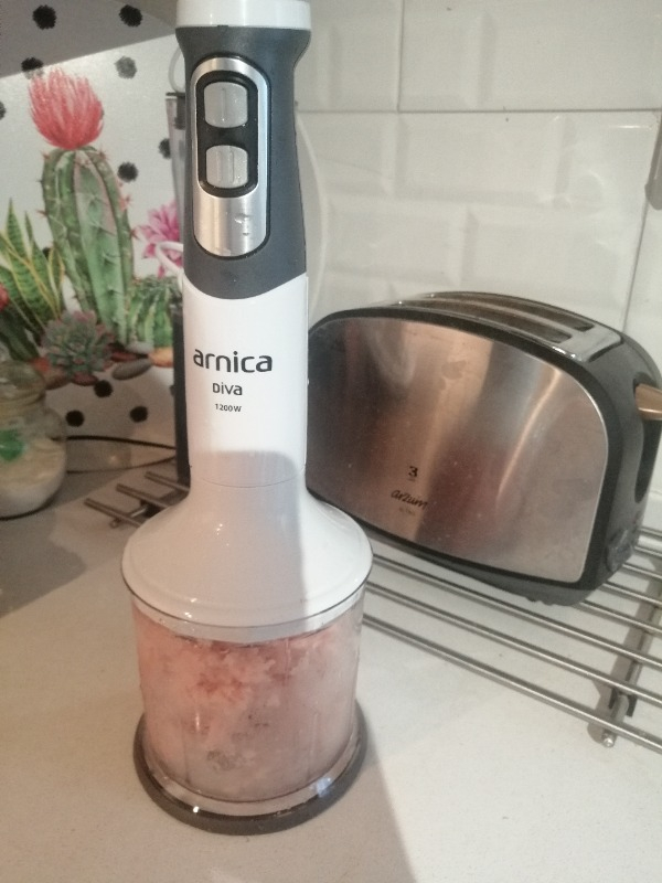 Arnica Diva GH21590 1200 W Blender Seti