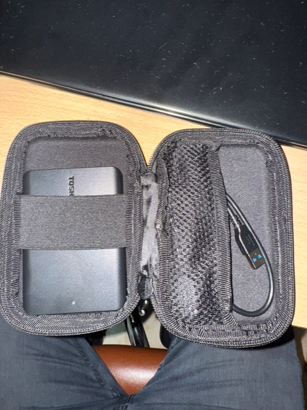 Addison HDD-136 Siyah 2.5 HDD Kılıfı