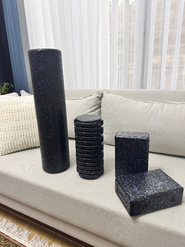 Actifoam Foam Roller Orta Sert