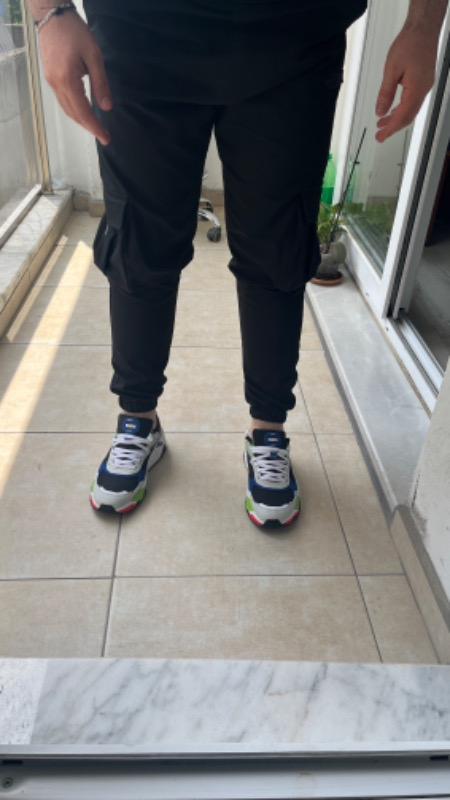 Puma Trinity Sneaker Günlük Spor Ayakkabı 38928904