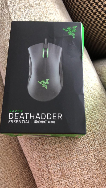 Razer Deathadder Essential Optik Kablolu Oyuncu Mouse