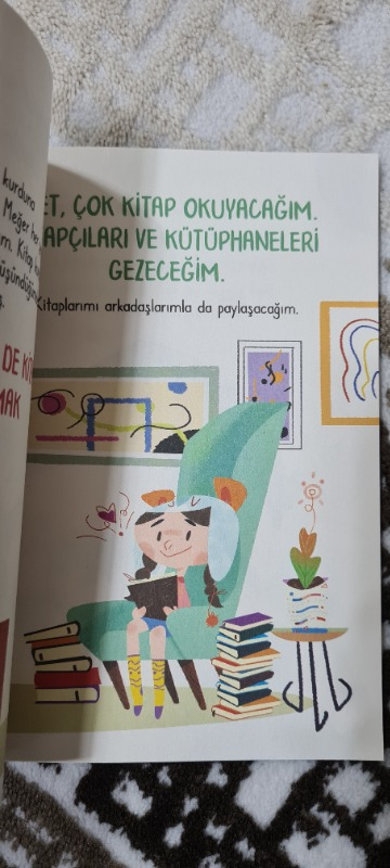 Kitap Kurdu Olmak İstemeyen Maya - Anıl Basılı