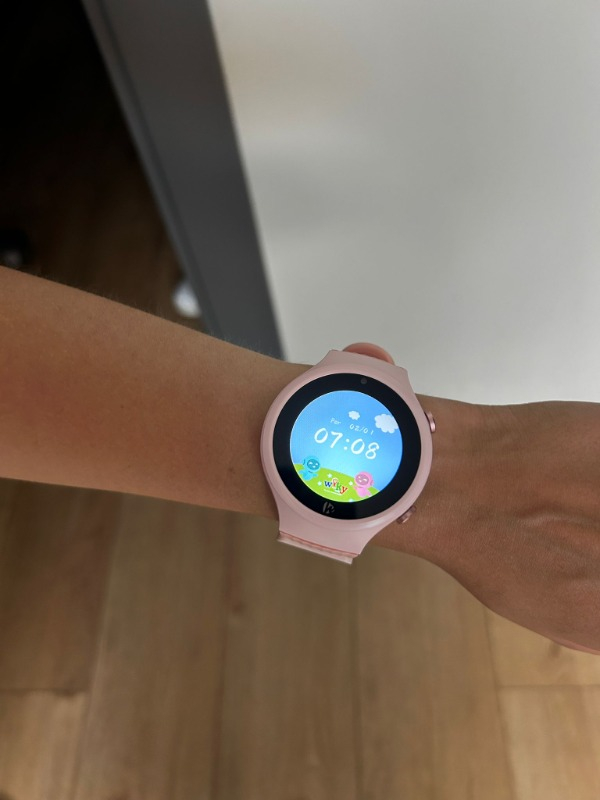 Wiky Watch 5S Akıllı Çocuk Saati