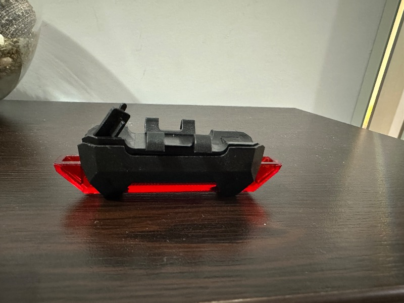 Greathings USB Şarjlı Bisiklet Ön-Arka Far Stop Lambası Seti