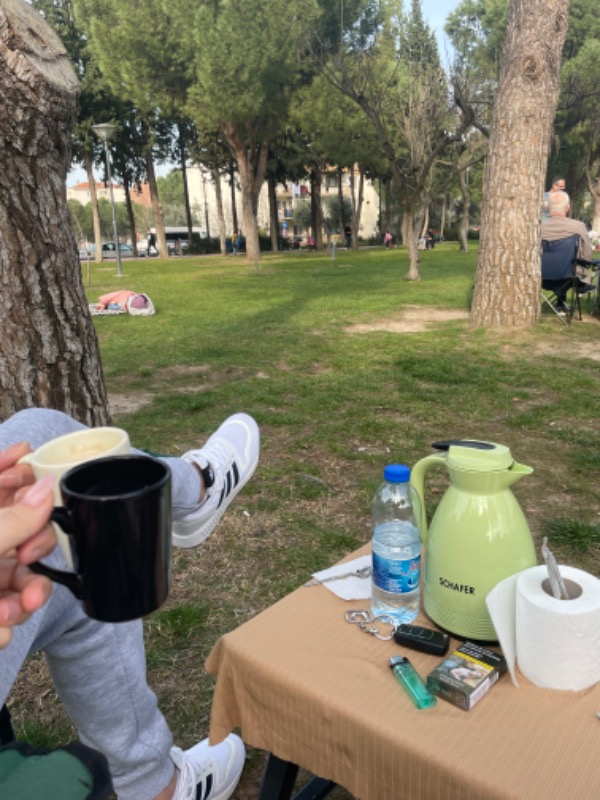 Poliwork Kamp Masası