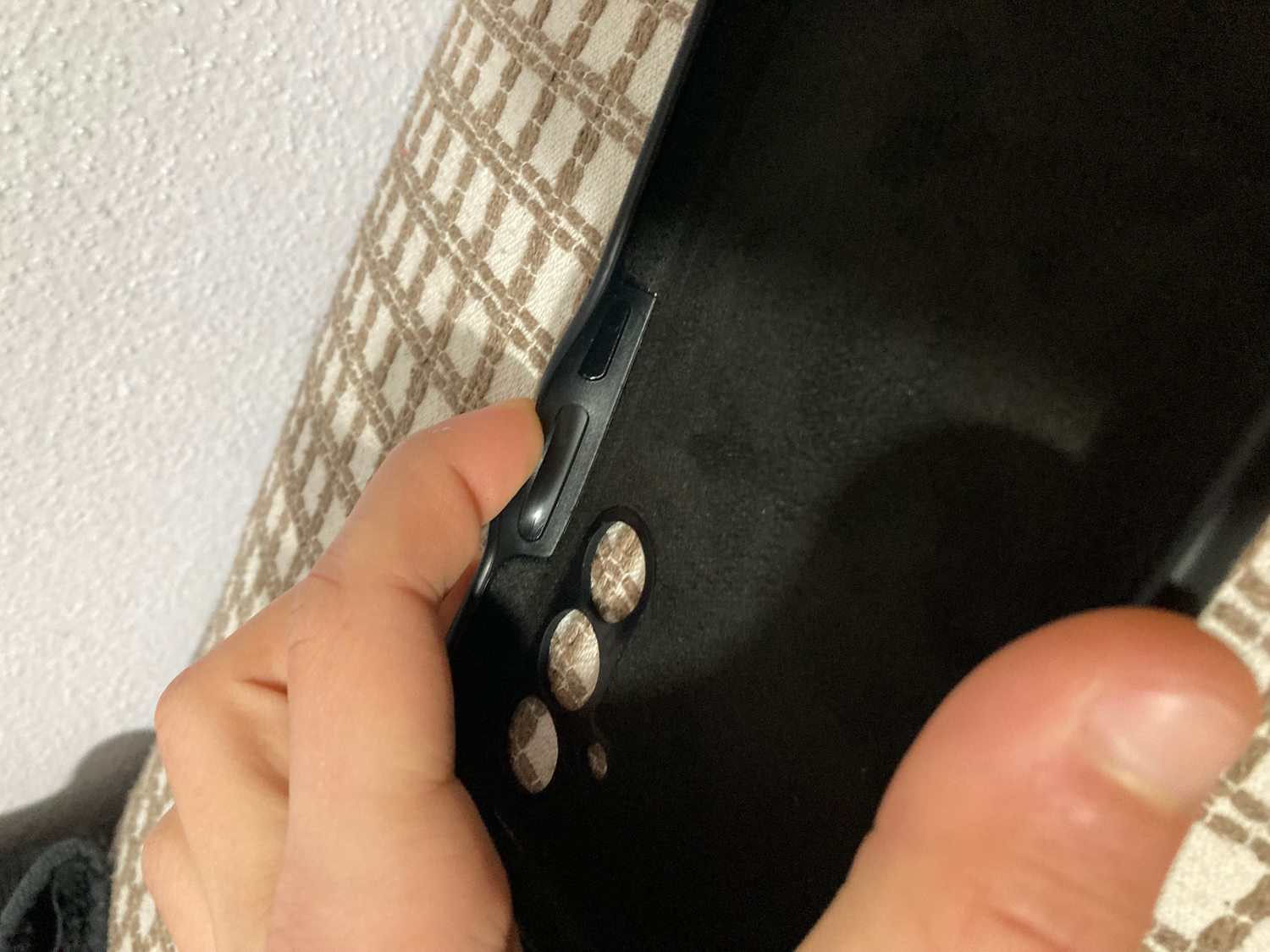 CepStok Samsung Galaxy A54 Kılıf Lansman Premium Silinebilir Silikon