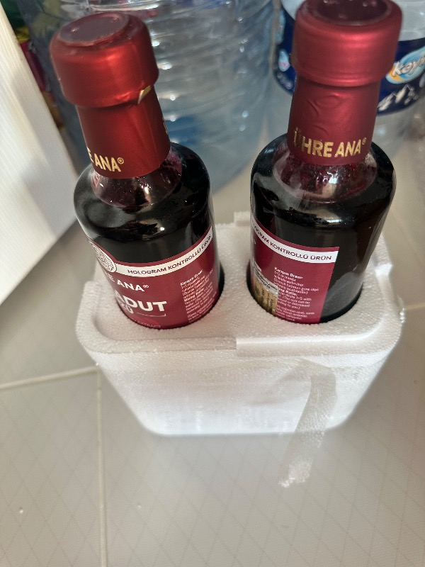 Zühre Ana Karadut Özü 670 gr