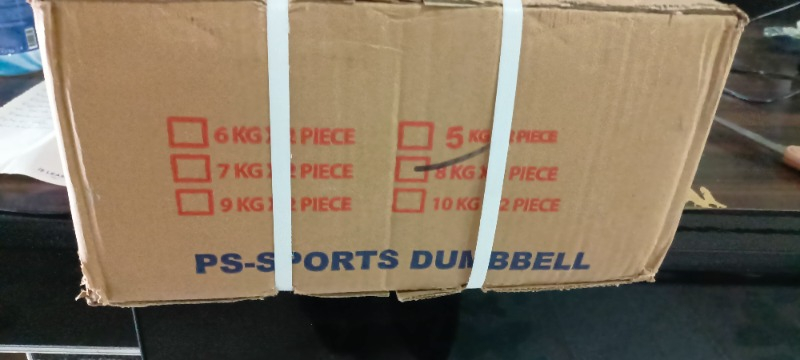 Besinistanbul 3 kg Dambıl X2 Adet= 6 kg