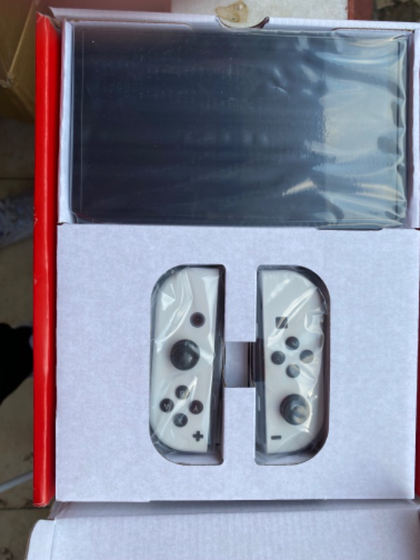 Nintendo Switch OLED Yeni Nesil Konsol 64GB