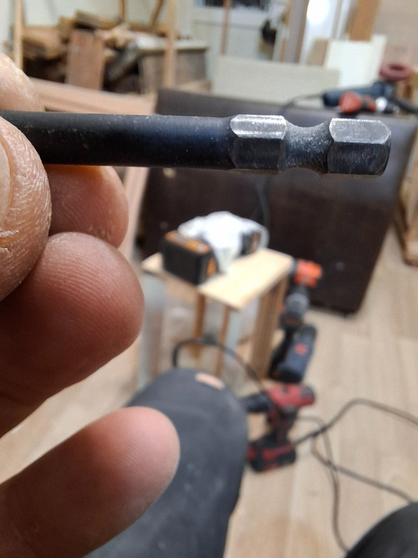 Milwaukee Bits Uç Pz2 90 mm. 1'li Paket Shockwave