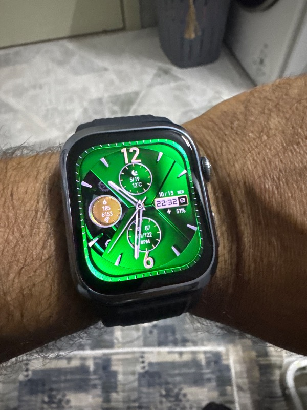 Huaweı Watch D2 – Siyah Kauçuk