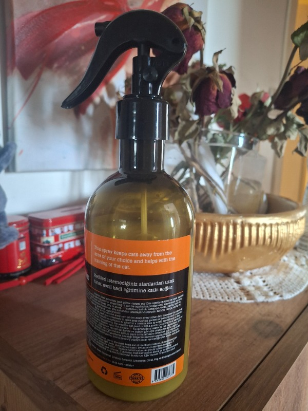 Repel Cat Stopper Kedi Uzaklaştırıcı Sprey 400 ml