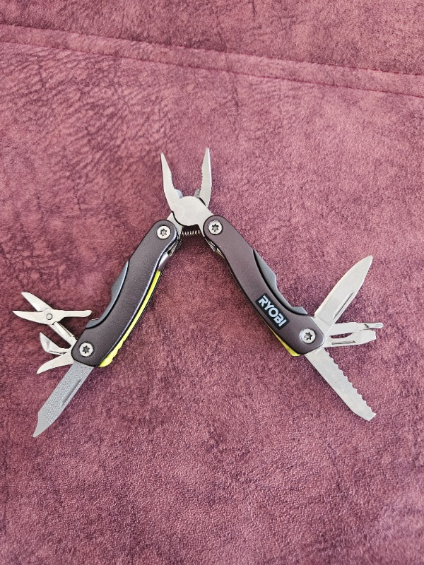 RYOBI RMT14 Çok Amaçlı Kompakt Pense
