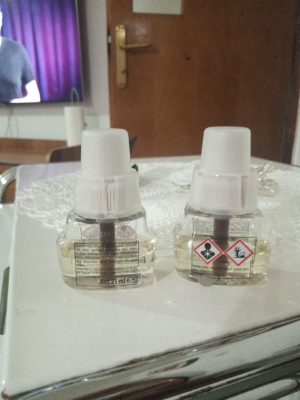 Raid Elektro Likit Makine + 2 Yedek 60 Gece