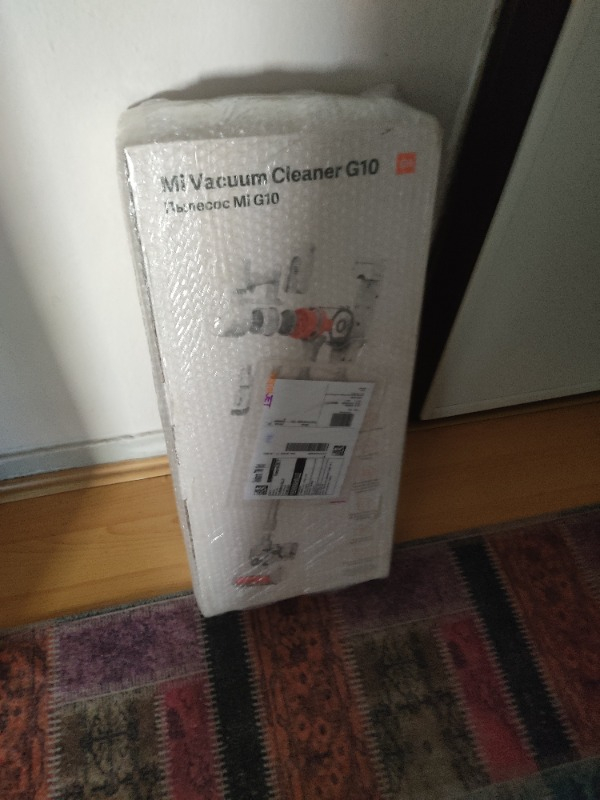 Xiaomi G10 Dikey Süpürge
