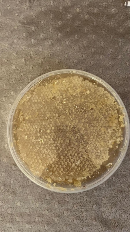 Eğriçayır Organik Karakovan Balı 1200G