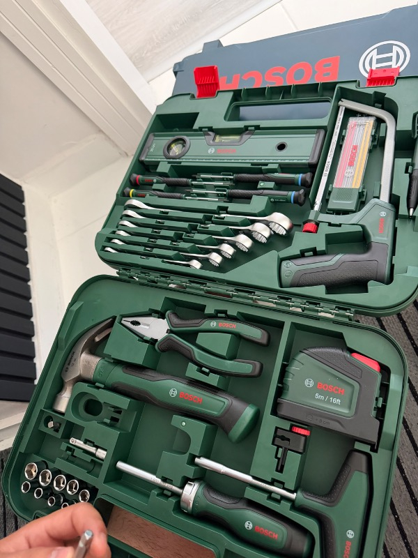 Bosch Advanced El Aleti Seti 64 Parça 1.600.A02.ZB3