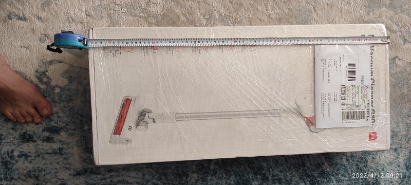 Xiaomi G10 Dikey Süpürge