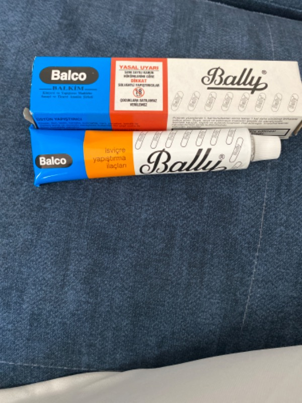 Bally Çok Amaçlı Yapıştırıcı Ilaç 50GR
