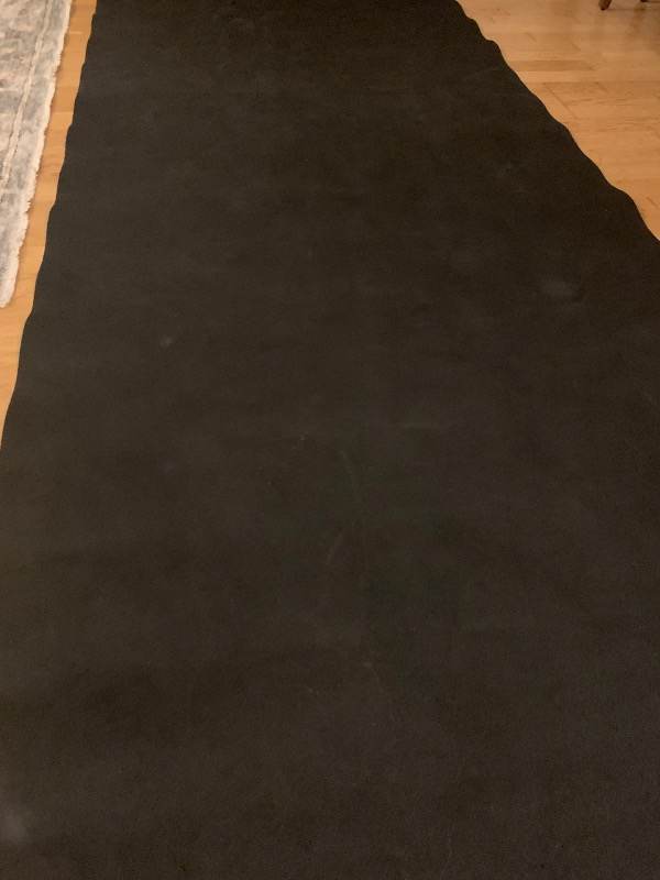 EPDM SÜNGER LEVHA 2 MM (EN:1 MT BOY:3 MT)