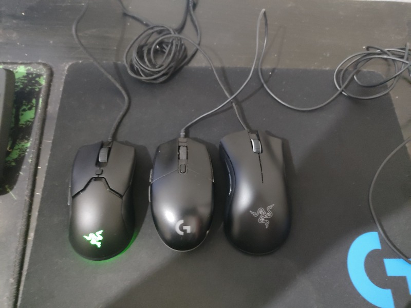 Razer Mou Viper Mini Gaming Mouse