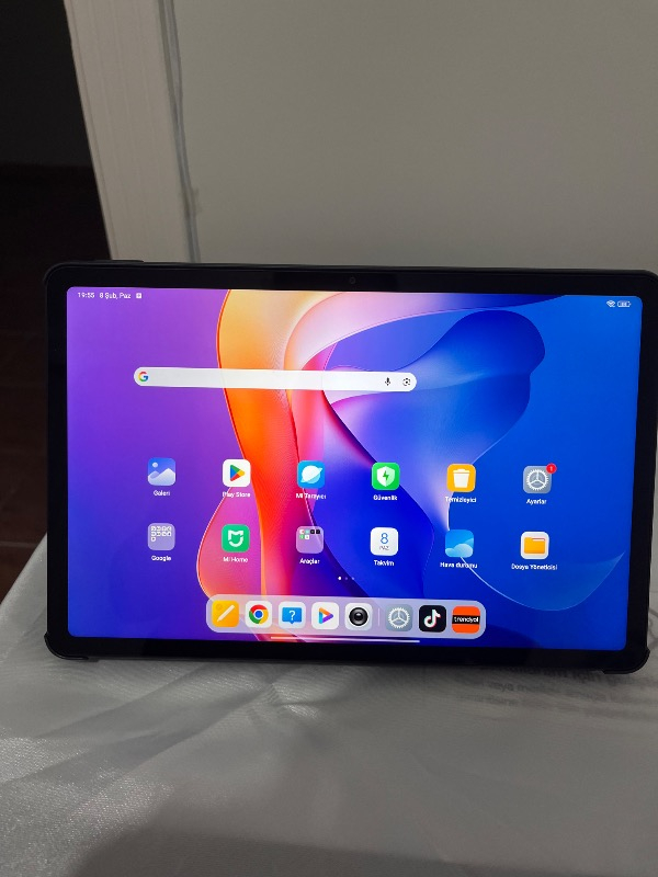 Xiaomi Redmi Pad 2 8GB 256GB 11" Tablet Gri