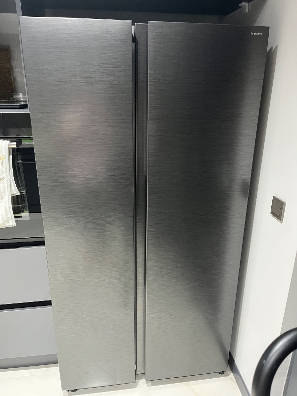 Samsung RS70F65QEFTR 655 Lt Gardırop Tipi Buzdolabı