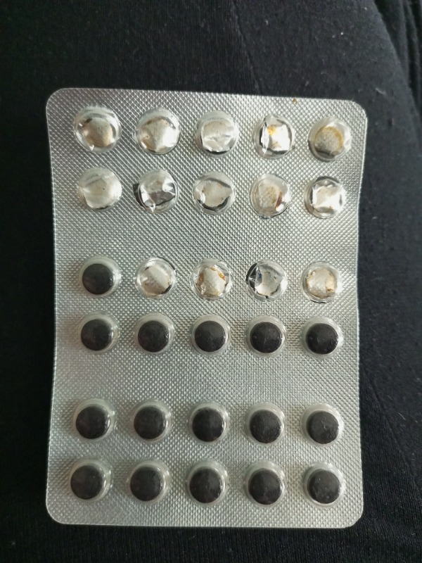 Mumiyo (Shilajit) Saf 30'lu Tablet 3'lü Set