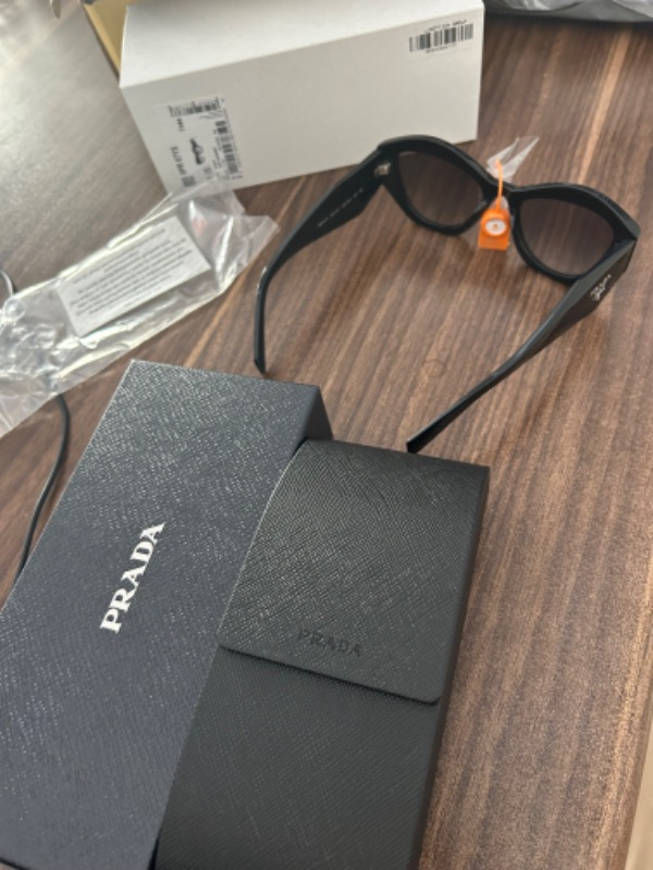 Prada SPR 07Y 1AB 0A7 53 Kadın Güneş Gözlüğü