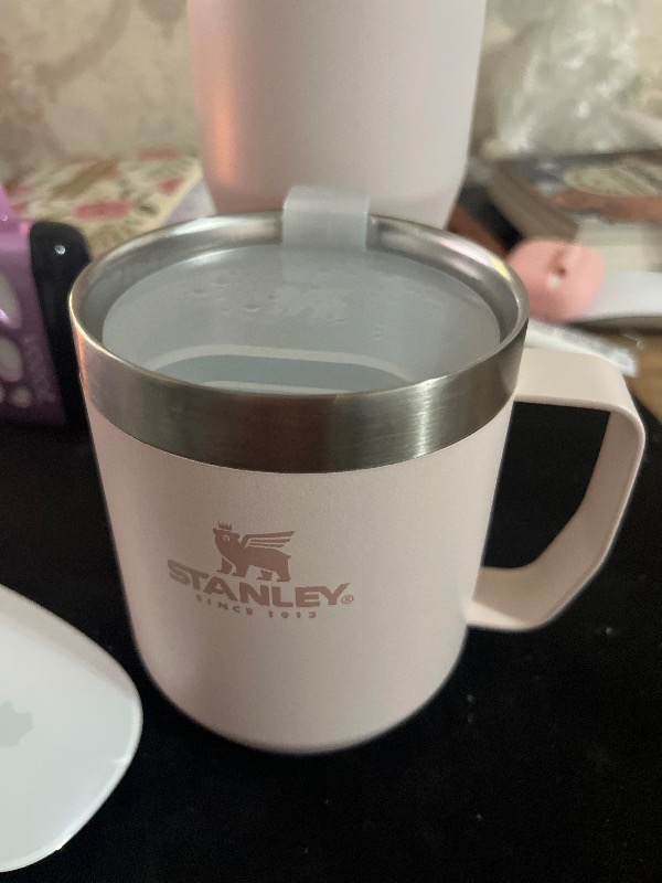 Stanley Klasik Paslanmaz Çelik Termos Kamp Bardak 0.35 LT
