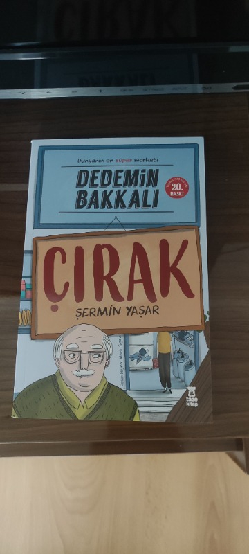 Dedemin Bakkalı Çırak - Şermin Yaşar