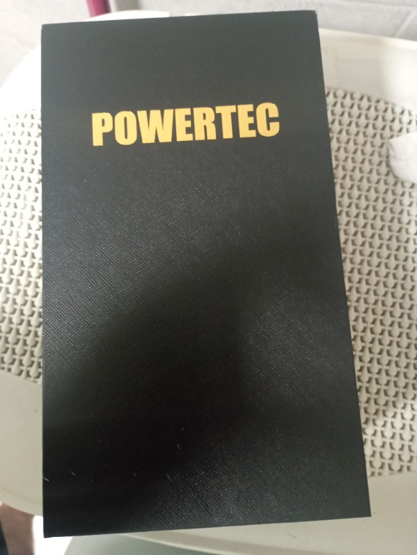 Powertec TR-8700 Saç Tıraş Makinesi Siyah