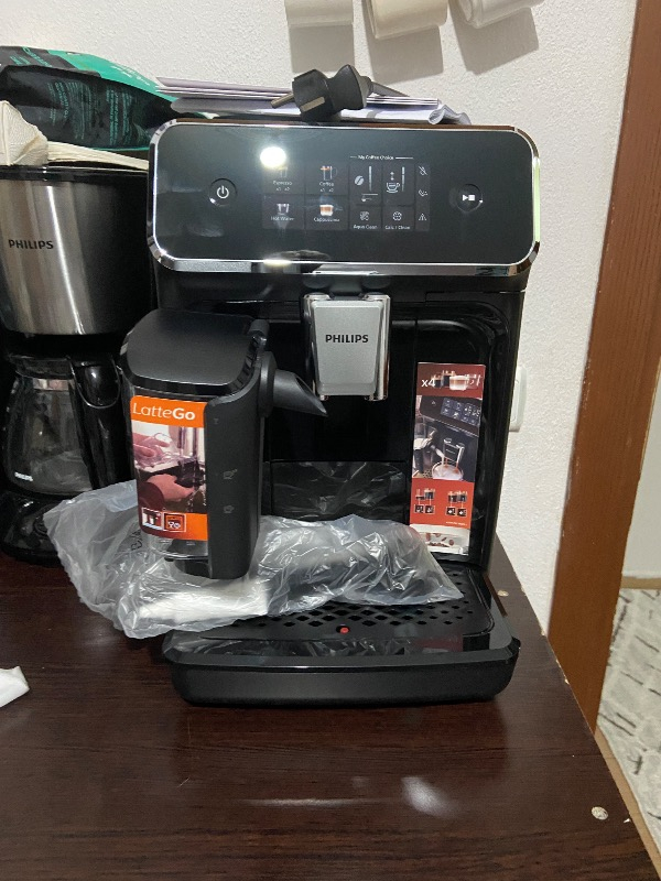Philips EP2331/10 2300 Serisi Tam Otomatik Espresso Makinesi