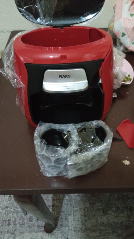 Raks Luna Max Kahve Makinesi