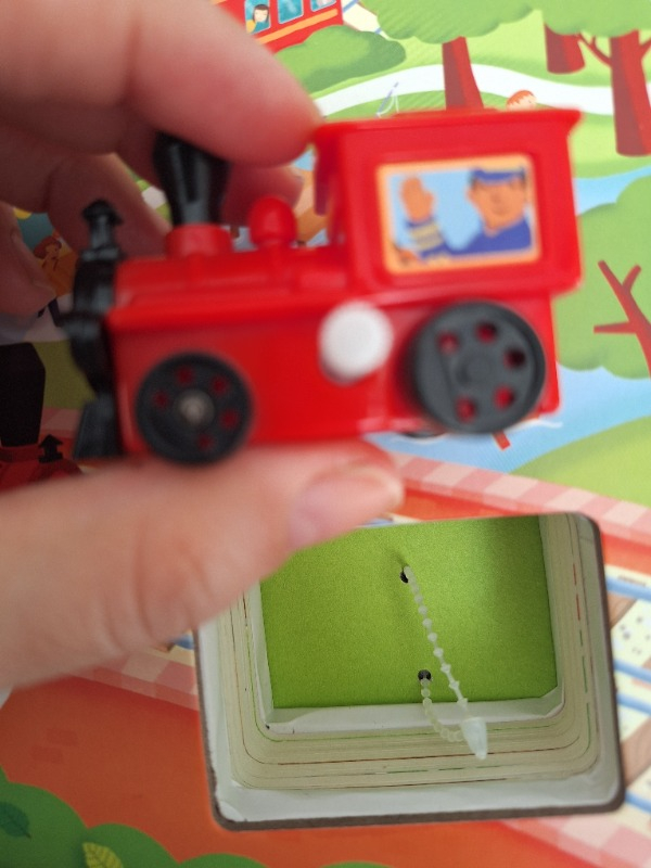 Wind-Up Train