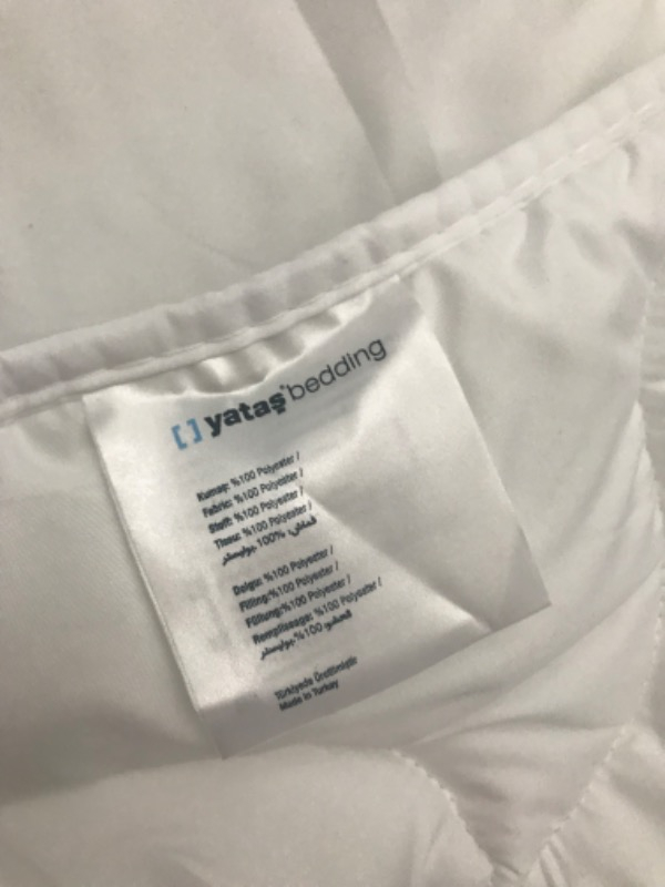 Yataş Bedding Eco Night Yastık Yorgan Seti Çift Kişilik