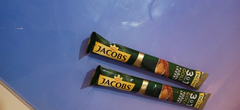 Jacobs 3ü1 Arada Gold Yoğun Lezzet 40LI