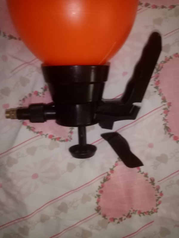 Litolan Peal Max 2 Lt Ilaç Pompası Çiçek Sulama (4490)