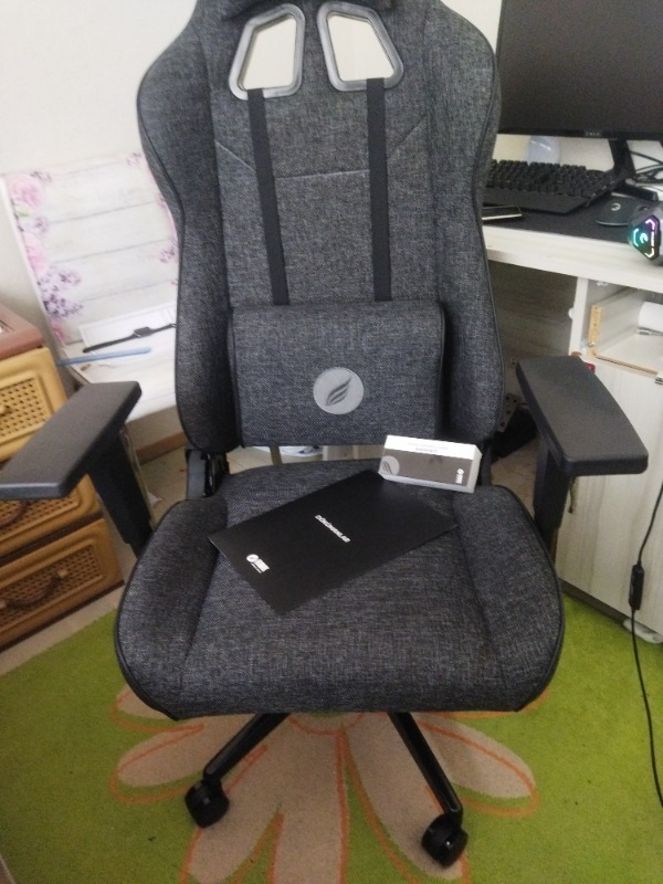 Hawk Gaming Chair Fab V5 Kumaş Oyuncu Koltuğu