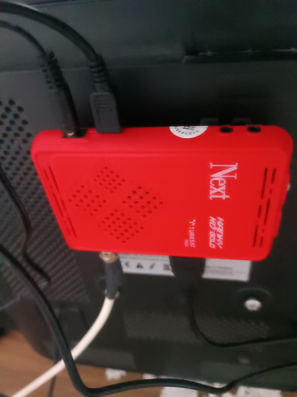 Next Kanky HD Mini Uydu Alıcısı