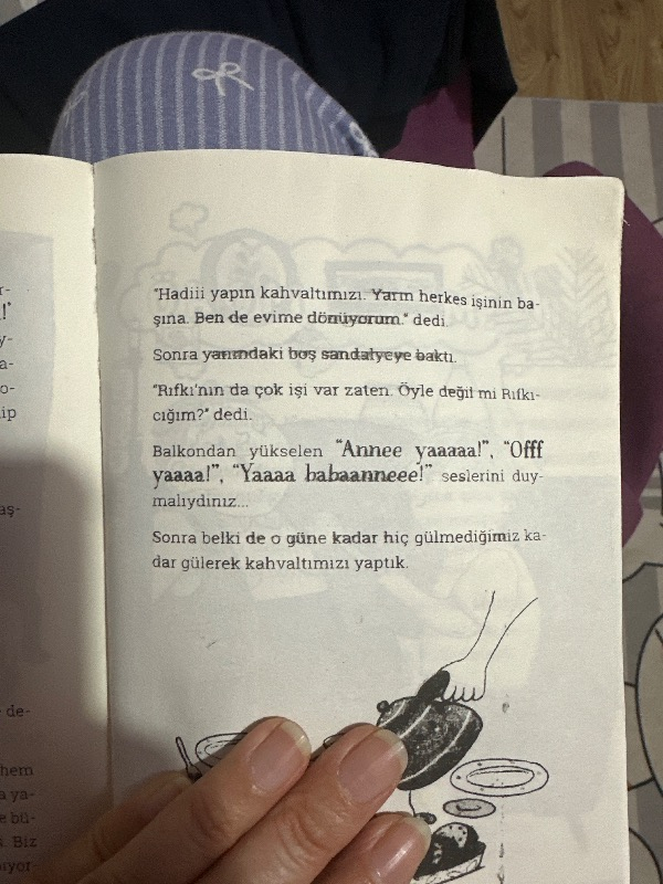 Babaannem Geri Döndü - Şermin Yaşar