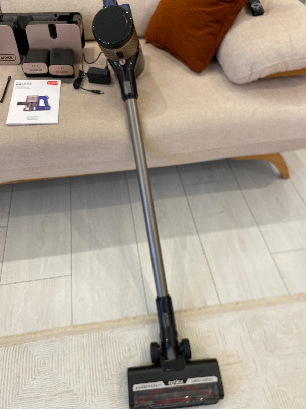Arnica Solara Pro Mop Et13470 Şarjlı Dik Süpürge