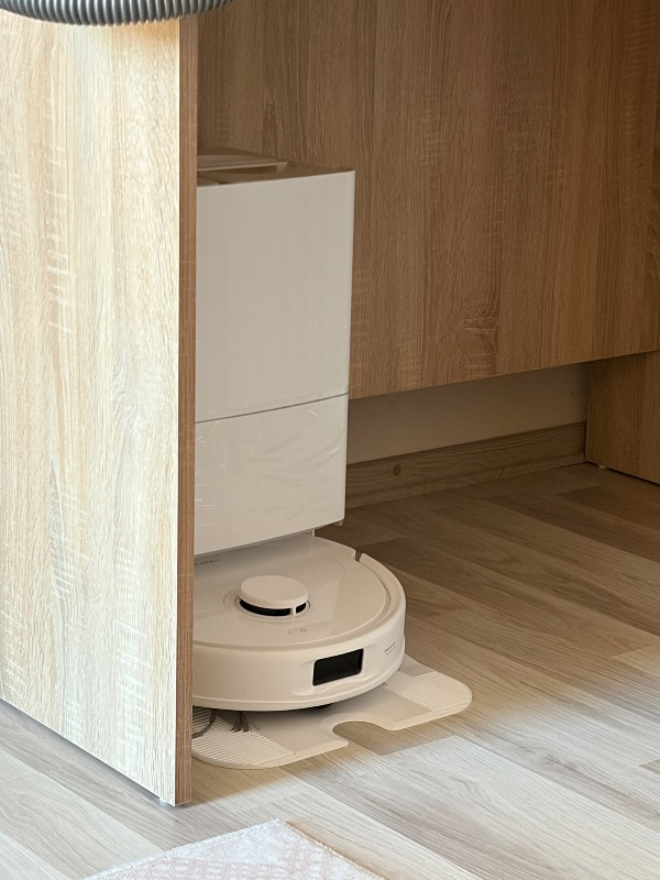 Roborock Qrevo L Pro Akıllı Robot Süpürge 18.500 Pa - Beyaz