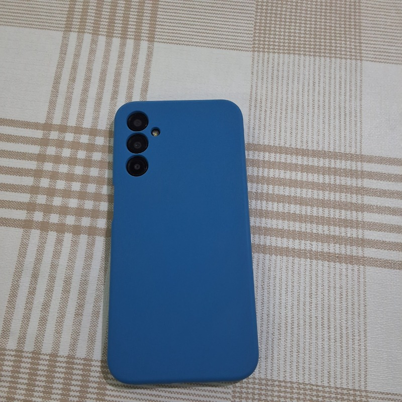 CepStok Samsung Galaxy A24 Kılıf Lansman Premium Silinebilir Silikon