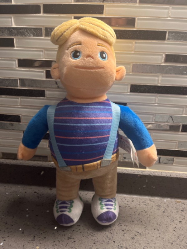 Universal Rafadan Tayfa Hayri Peluş 30 Cm.