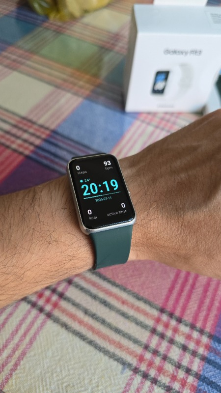 Samsung Galaxy Fit3 Akıllı Saat
