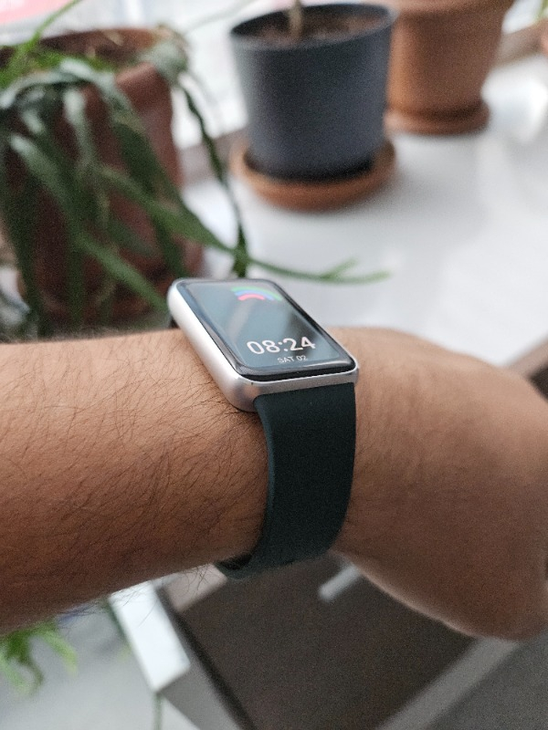 Samsung Galaxy Fit3 Akıllı Saat